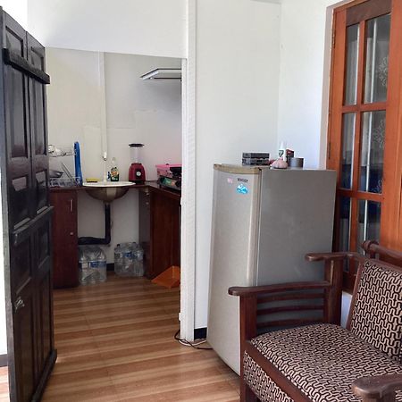 Aroma Guest House Мирисса Экстерьер фото
