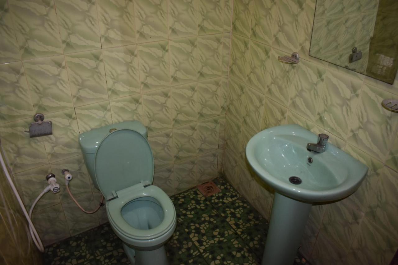 Aroma Guest House Мирисса Экстерьер фото