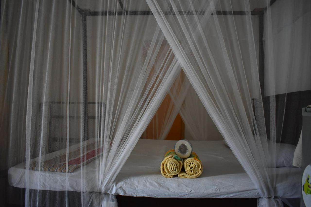 Aroma Guest House Мирисса Экстерьер фото