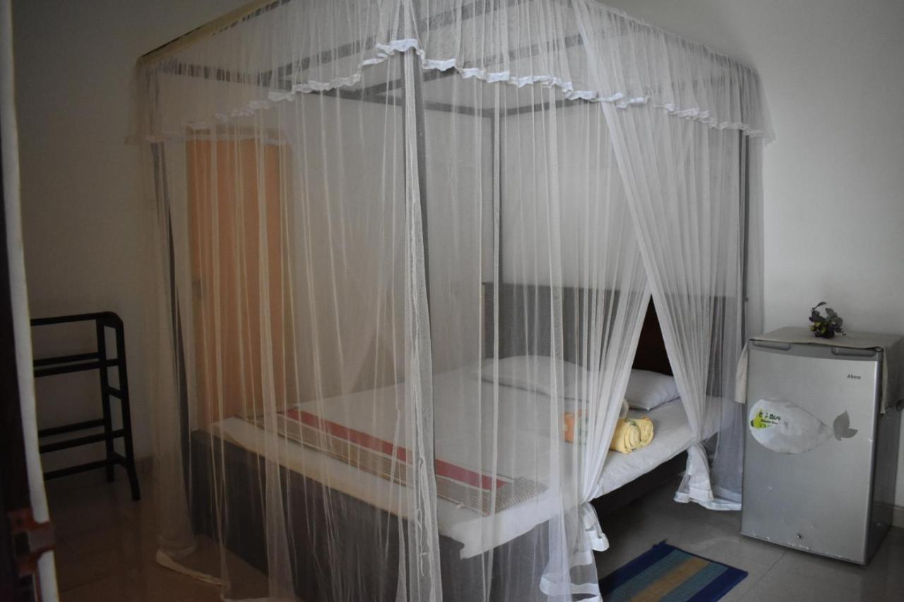 Aroma Guest House Мирисса Экстерьер фото