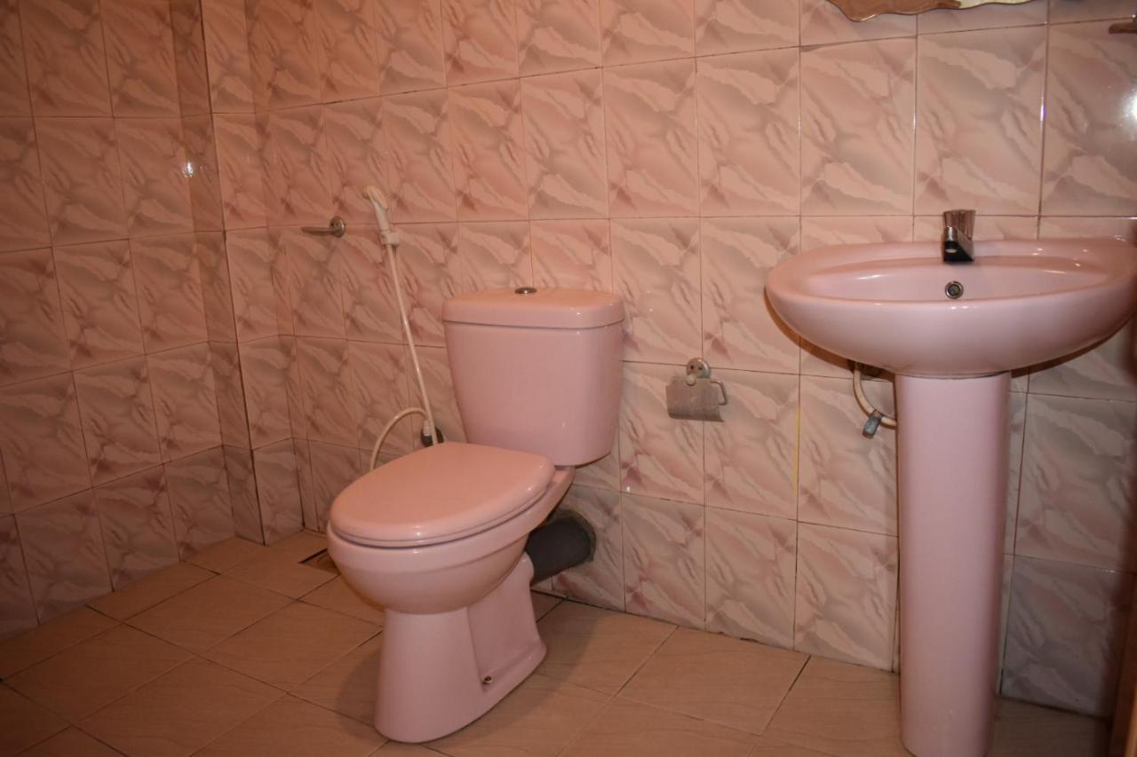 Aroma Guest House Мирисса Экстерьер фото