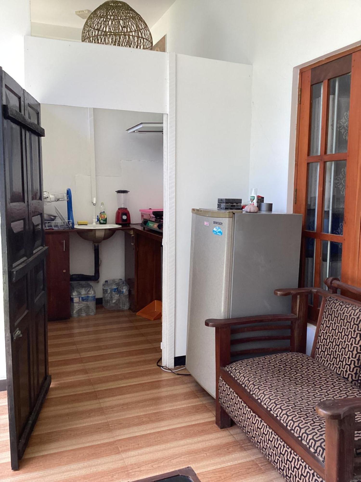 Aroma Guest House Мирисса Экстерьер фото