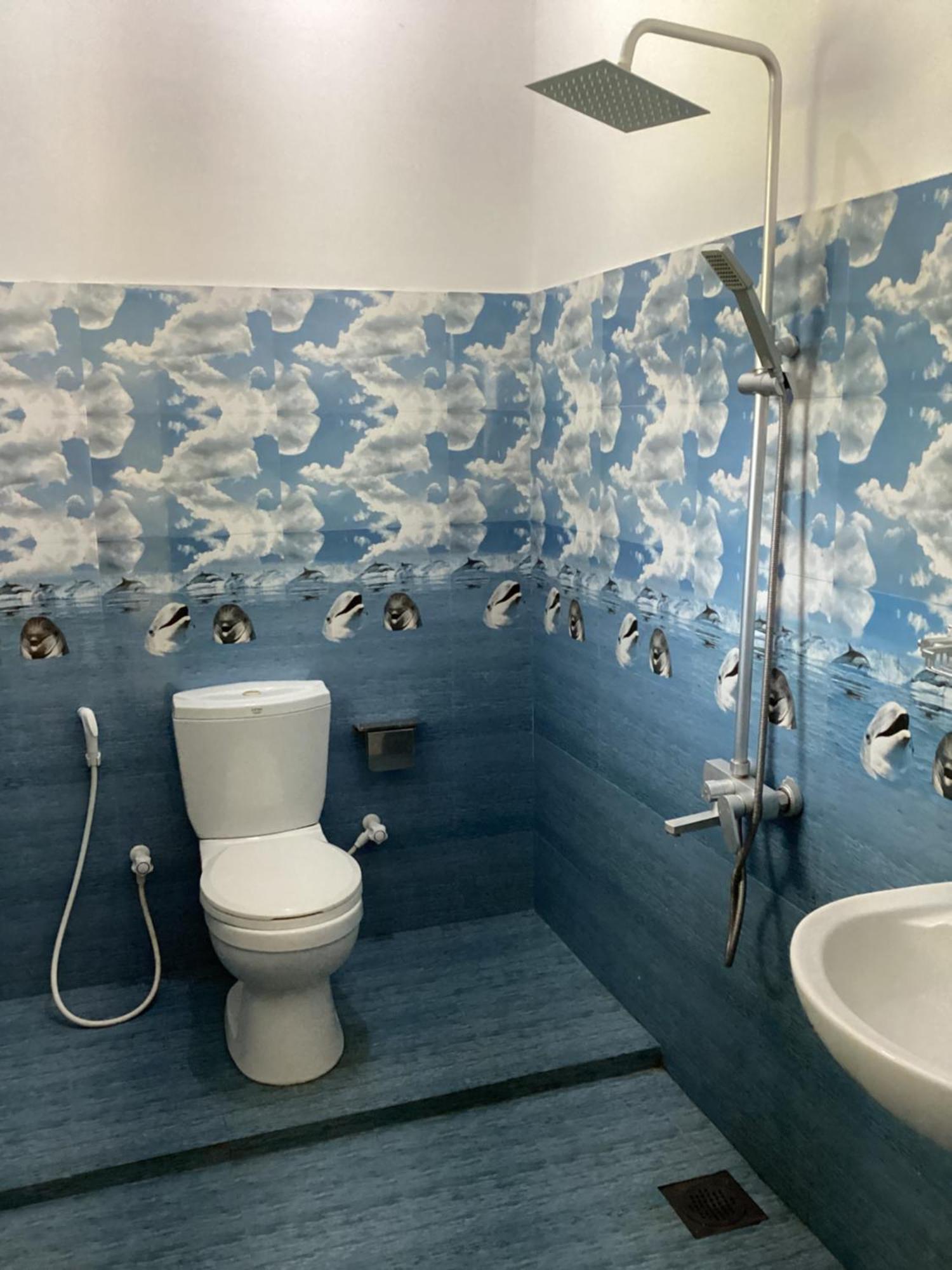 Aroma Guest House Мирисса Экстерьер фото