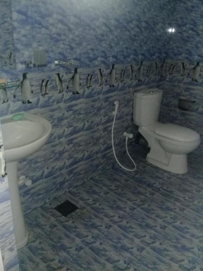 Aroma Guest House Мирисса Экстерьер фото